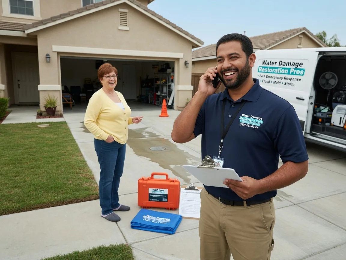 Water Damage Restoration Lake City, MN FAQs